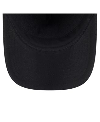 Men's Black Pittsburgh Pirates American Flag 9FORTY M-Crown A-Frame Adjustable Hat