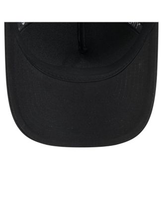 Men's Black Arizona Diamondbacks American Flag 9FORTY M-Crown A-Frame Adjustable Hat