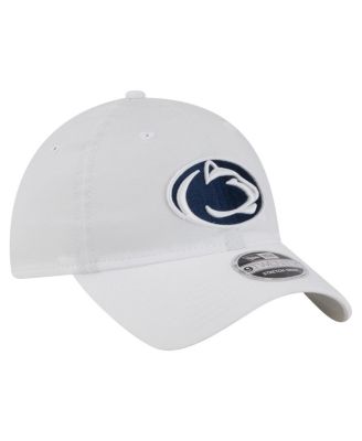 Men's White Penn State Nittany Lions Active Ripstop 9TWENTY Adjustable Hat