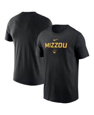 Nike - Men's Black Missouri Tigers Local Performance T-Shirt