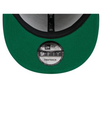 Men's Navy/Gray New York Yankees Retro Split Corduroy Snapback Hat