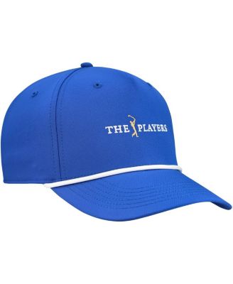 Men's Royal THE PLAYERS Alto Rope Adjustable Hat