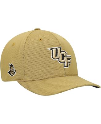 Top of the World - Men's Gold UCF Knights Reflex Rebound Stretch Fit Hat