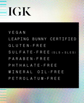 Good Behavior Spirulina Protein Smoothing Spray, 12 oz.