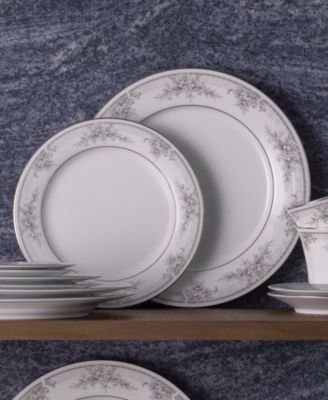 Sweet Leilani 12-Piece Dinnerware Set, Service For 4