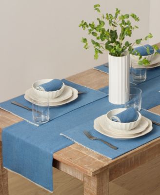 French Perle Placemat, Set of 4