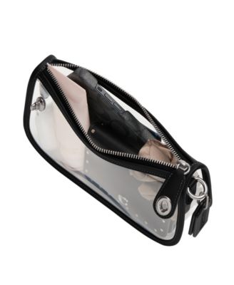 Stadium Swinger Mini PVC Shoulder Bag 20