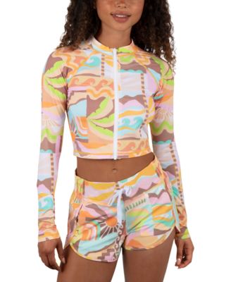 Hurley - Juniors' Vacay Dreams Board Shorts