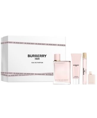 Burberry - 4-Pc. Her Eau de Parfum Gift Set