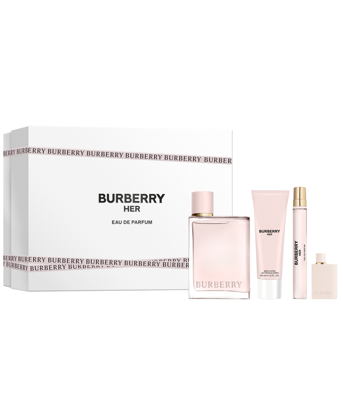 4-Pc. Her Eau de Parfum Gift Set