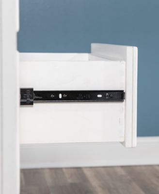 Mandeville Open Nightstand, Created for Macy's.