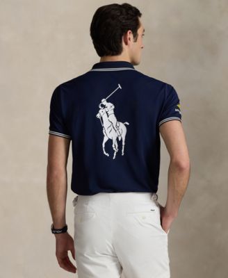 Unisex US Open Custom Slim Fit Umpire Polo
