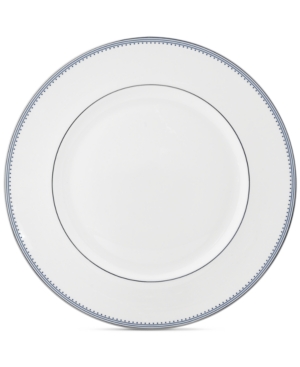 UPC 701587281409 product image for Vera Wang Wedgwood Grosgrain Indigo Dinner Plate | upcitemdb.com