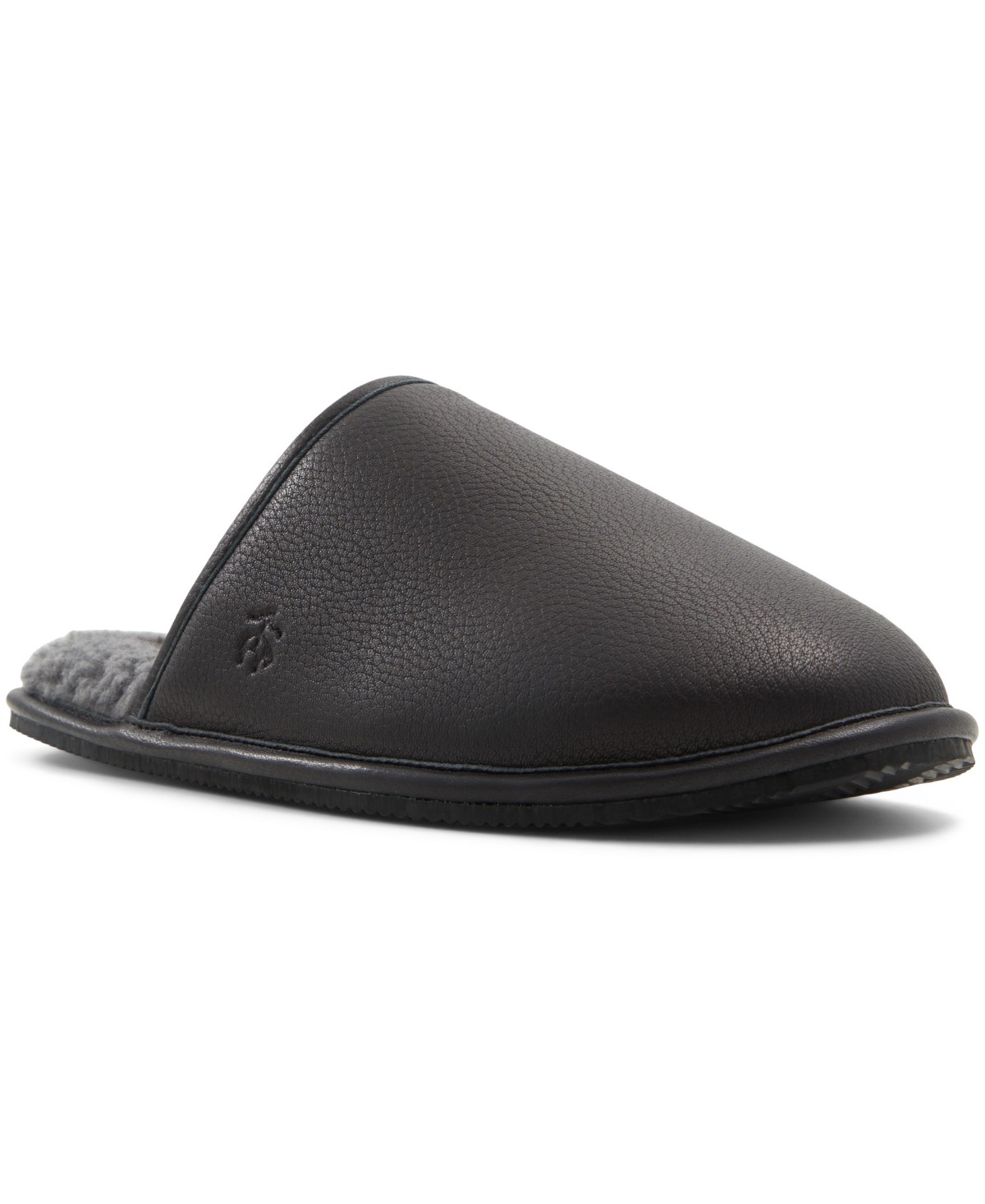 Мужские Brooks Brothers Men's Henri Slippers — фото 2