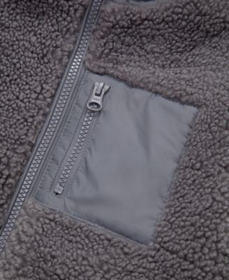 Boys Boys  Sherpa Jacket 4-18