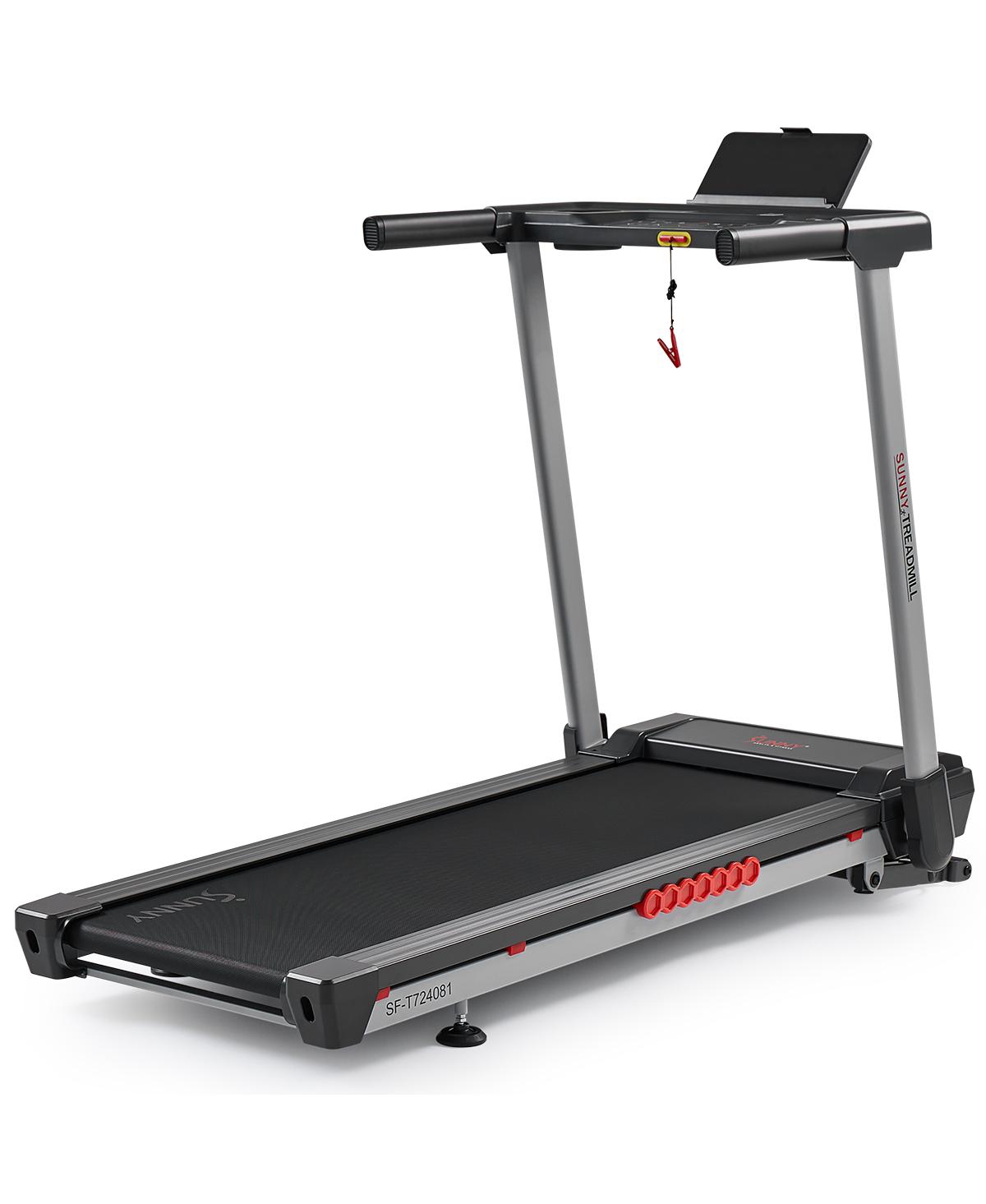 Pace 500 Smart Wi-Fi Treadmill with 12-Level Auto Incline, Foldable Design