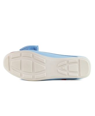 Womens Diane St Slip On Comfort Bow Mule