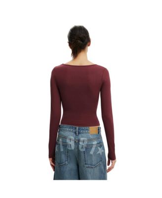 Women's Hold Me Long Sleeve