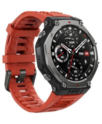 T-Rex 3 Smart Watch - Lava