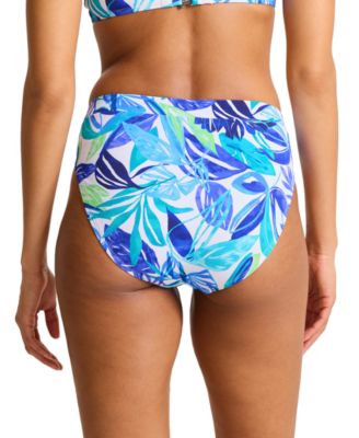 Women's Marina High-Waist Bikini Bottoms 
