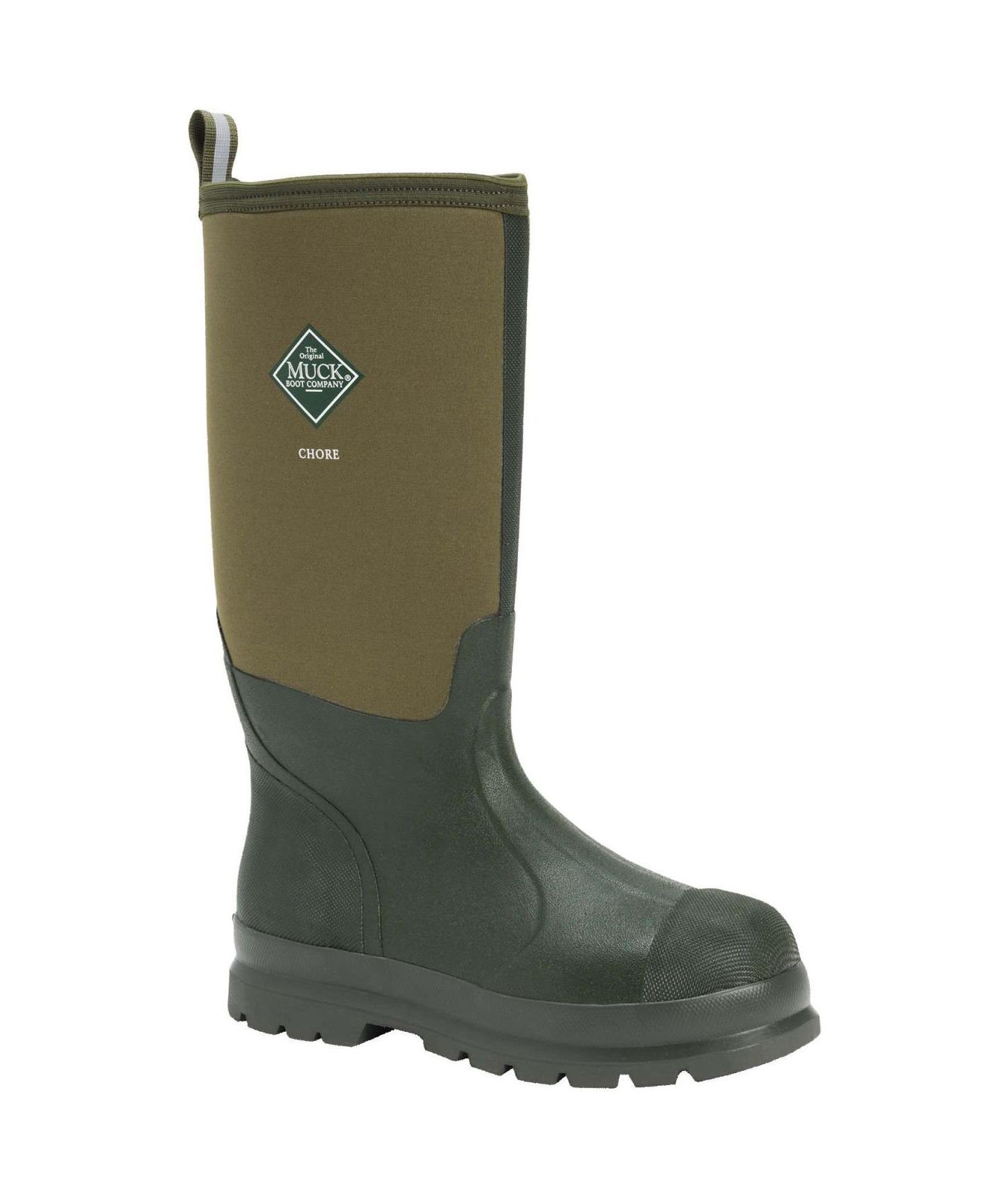 Мужские ботинки MUCK Chore Classic Work Boot — фото 5