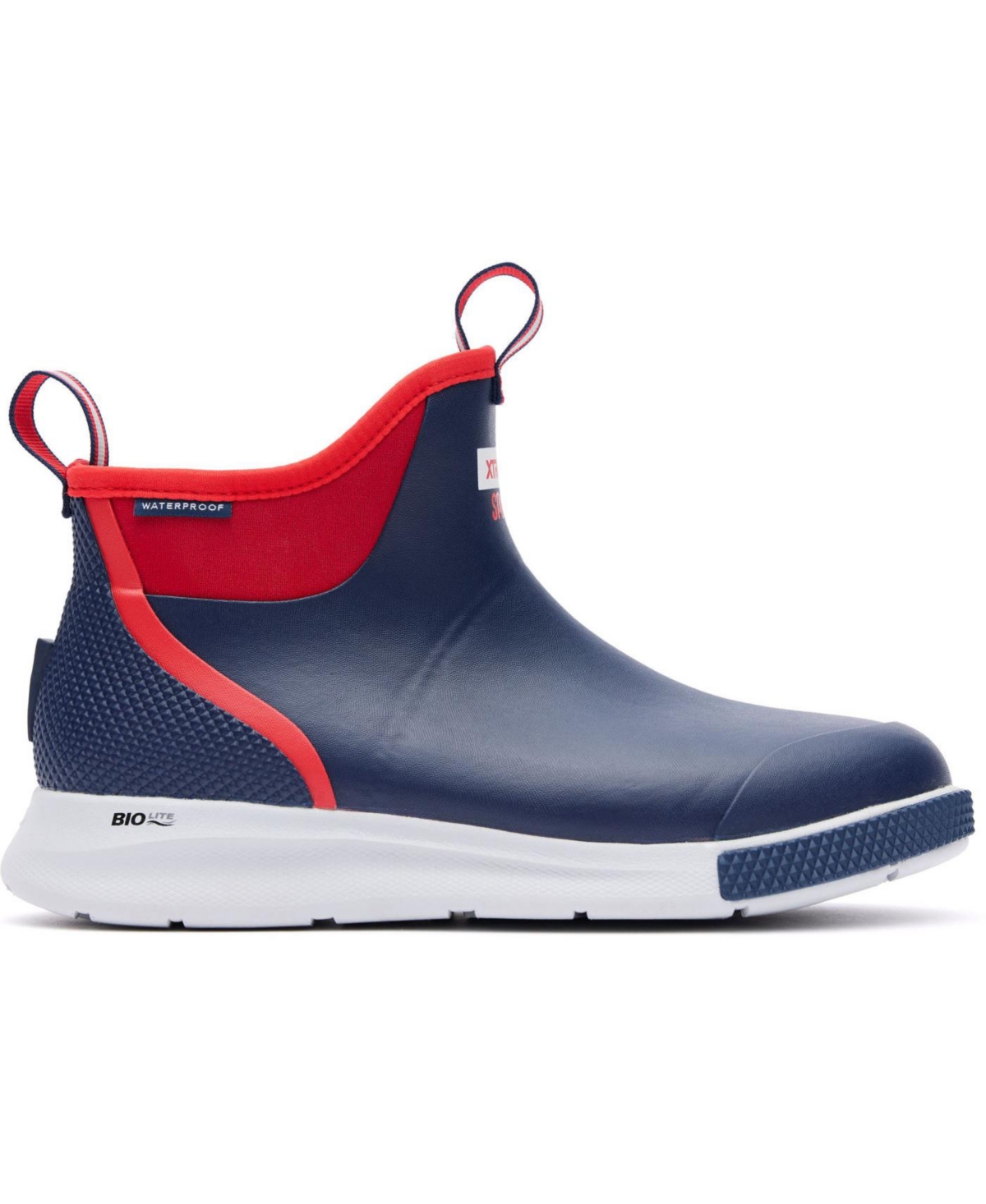 Xtratuf Men's Tailgate 6 Ankle Deck Boot Sport