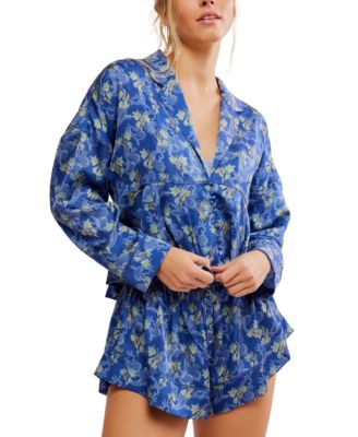 Women's Beauty Sleep Pajama Set 