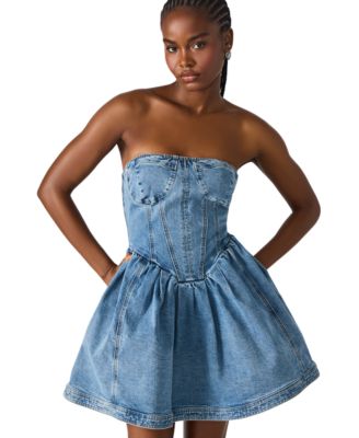 Women's Rina Strapless Corset Dress