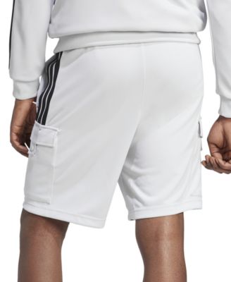 Men's Three-Stripes Tiro 9" Cargo Shorts
