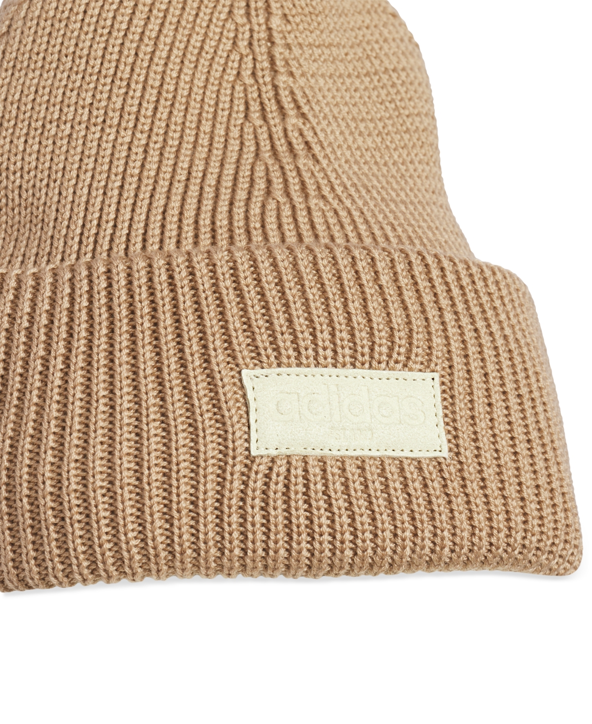 adidas Women's Premium Cuff-Fold Beanie