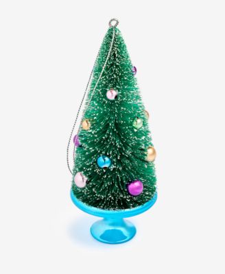 Merry Magic Christmas Tree Ornament, Macy's Exclusive