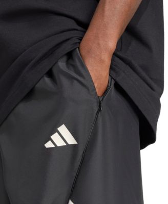 Men's Stadium Colorblocked Woven Logo Pants