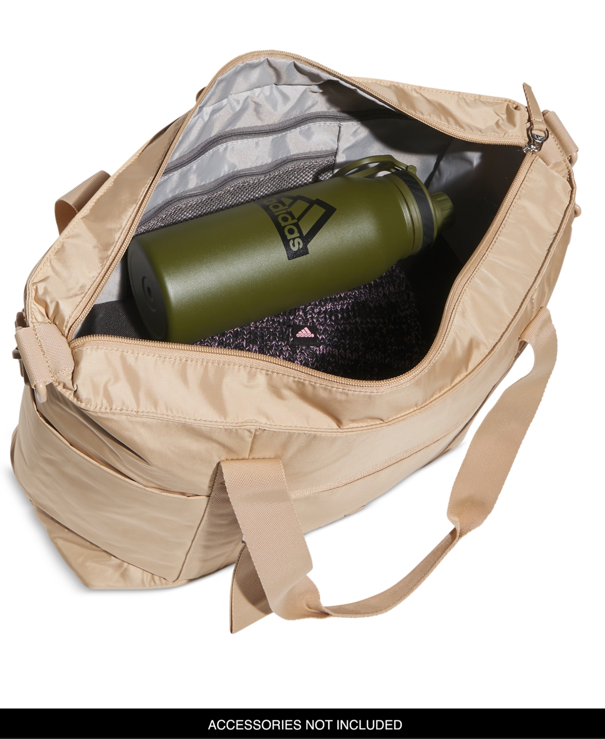 Adidas Originals Women's All Me 3 Tote Bag In Brown