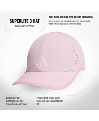 Women's Superlite 3 Stripe Adjustable Hat