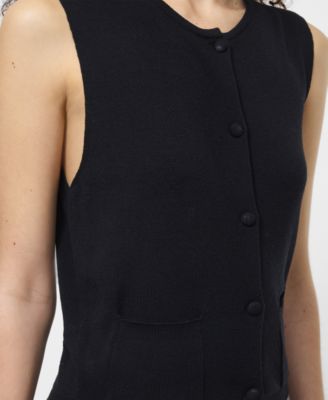 Women's Cozysoft Sleeveless Cardigan