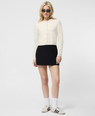 Women's Cosysoft Fitted Cardigan Sweater