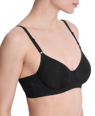 Women's Harmony Back Spacer Underwire T-Shirt Bra 721347