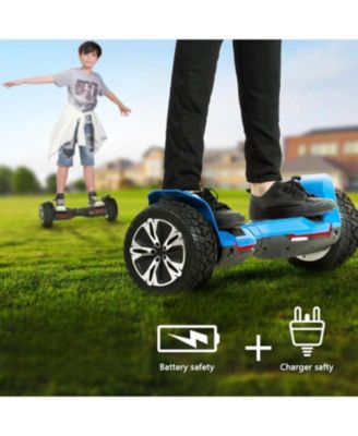 Warrior 8.5" All-terrain Hoverboard Off-road Scooter