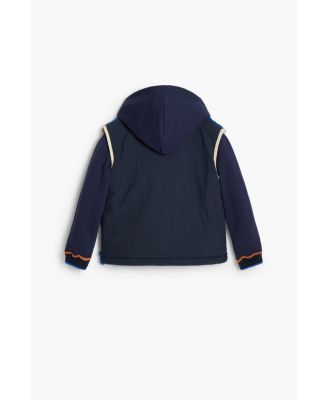 Boys Boys's Detachable shearling jacket