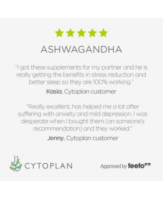 Ashwagandha 60 (caps) USA