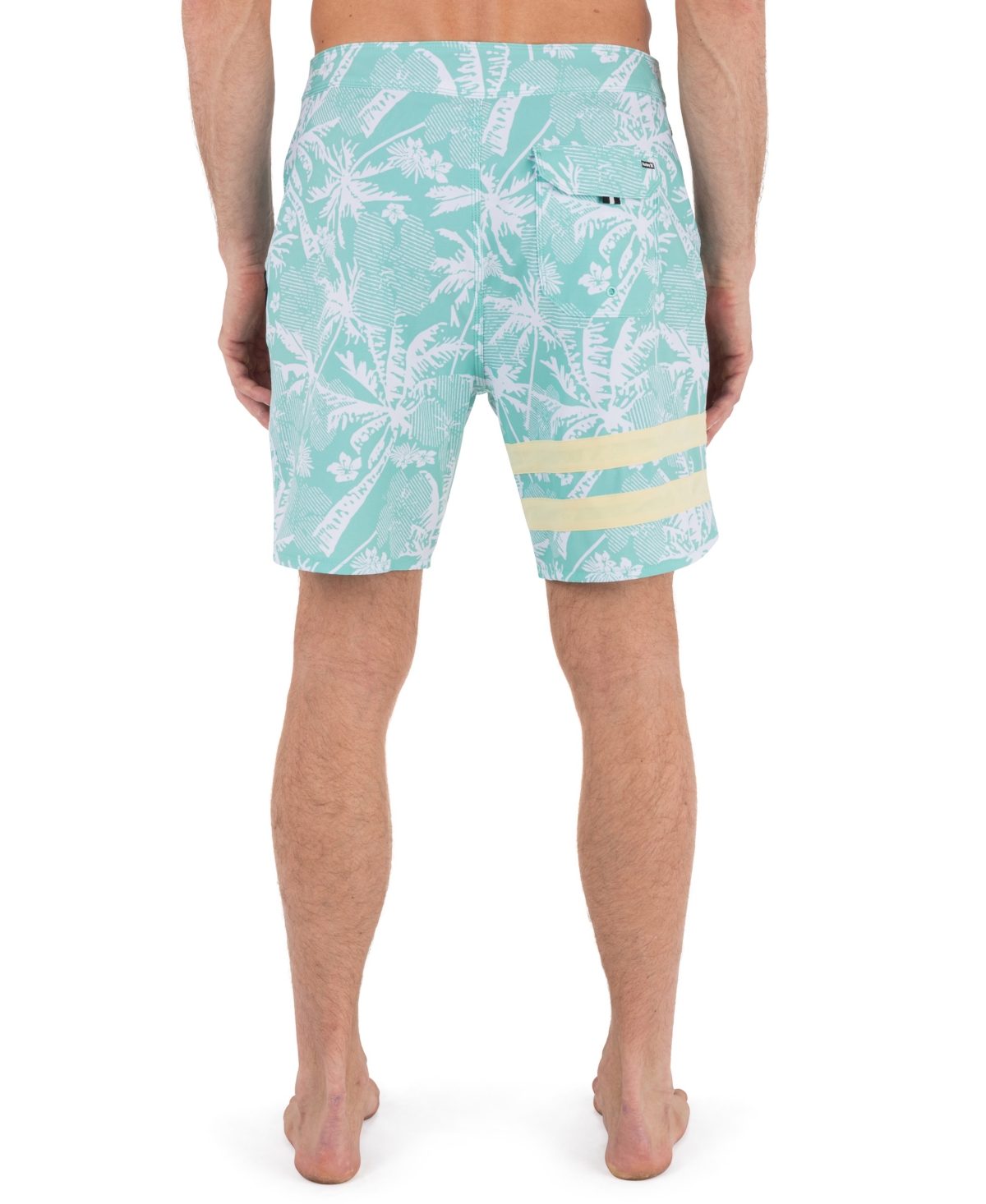 Hurley Men's Phantom Eco Block Party Boardshorts