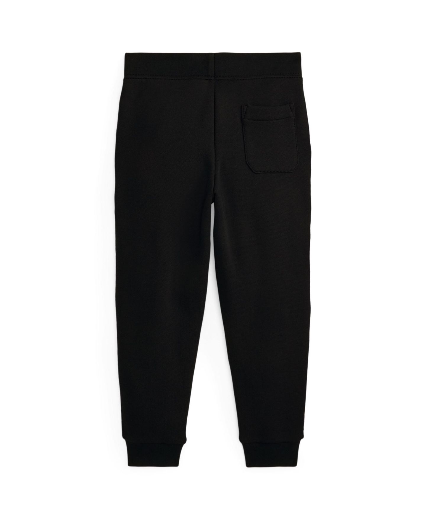 Брюки Polo Ralph Lauren Big Pony Fleece Jogger Pants для мальчиков, цвет: Чёрный — фото 2