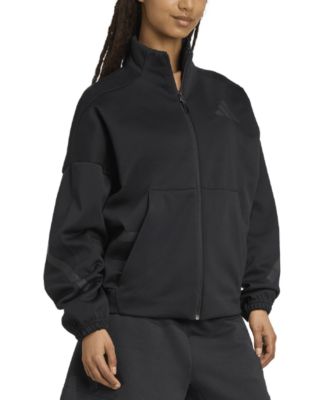 Women's Z.N.E. Zip-Front Long Sleeve Track Jacket 