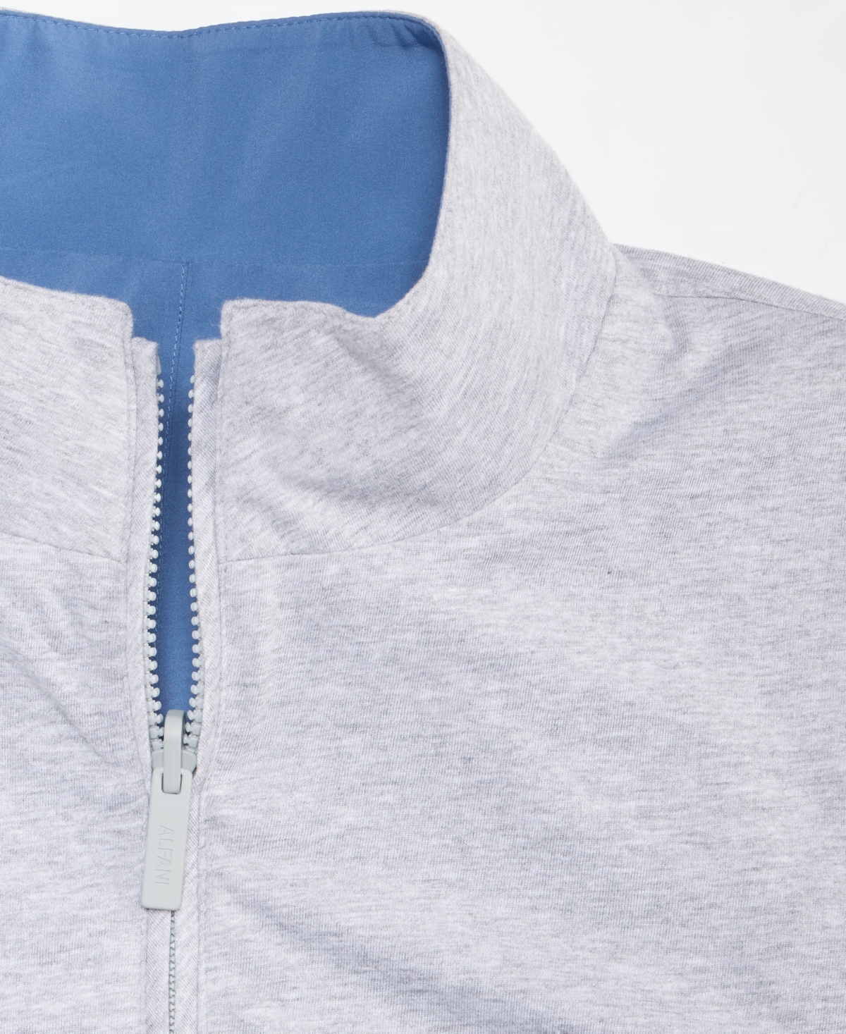 Alfani Men's Reversible Zip-Front Vest, Macy's Exclusive