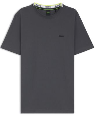 Men's Cotton-Pique Regular Fit T-Shirt