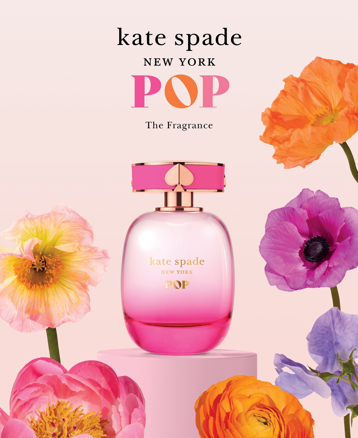 Kate Spade New York Pop Eau de Parfum, 1.3 oz.