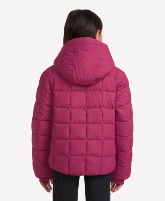 Girls Midweight Puffer Jacket