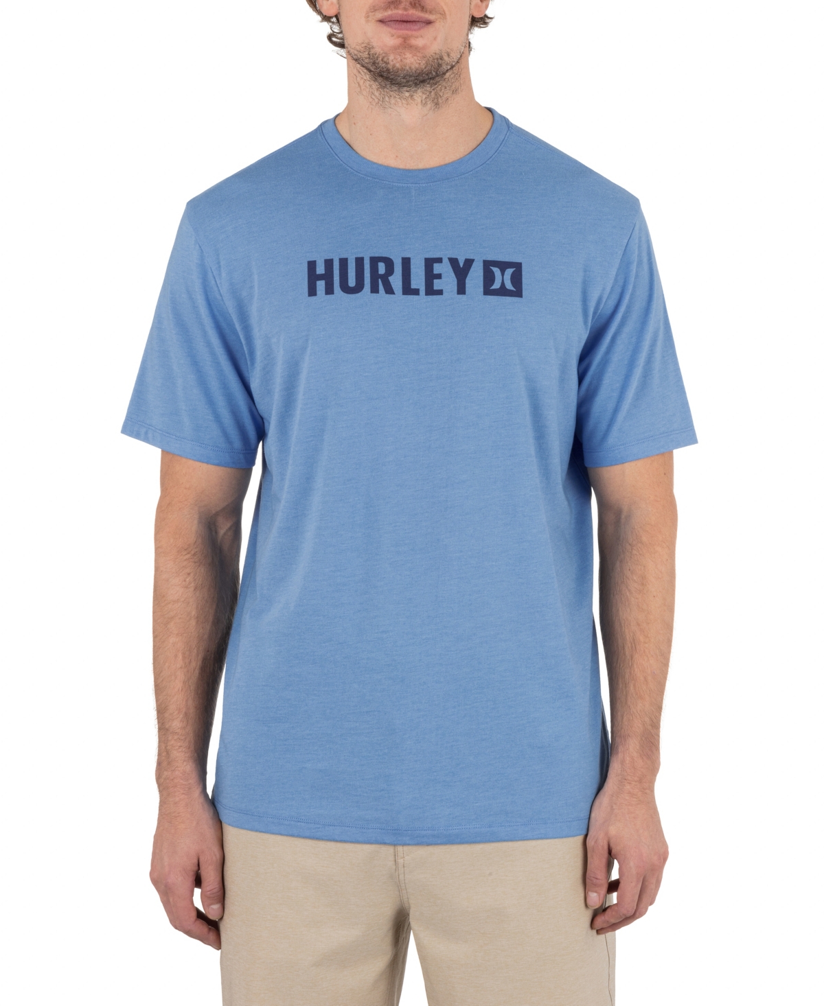 Hurley Men's The Box Short Sleeve T-shirt