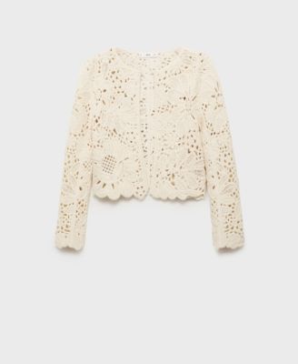 Women's Thick Knit Cardigan