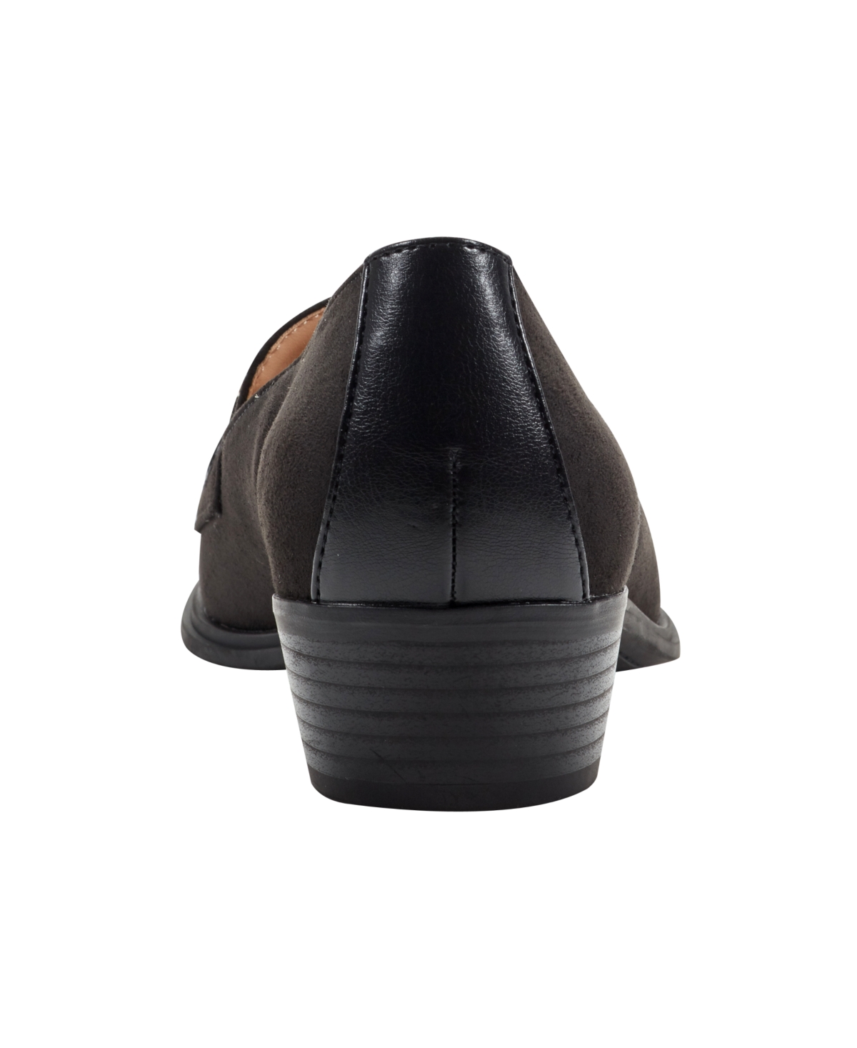Bandolino Rummie Bit Loafer Pump In Black